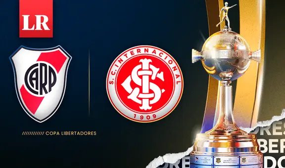 River Plate vs. Inter Porto Alegre EN VIVO: ¿dónde ver el partido de Conmebol Libertadores 2023?