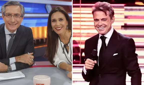 Verónica Linares confiesa que no es fan de Luis Miguel: Prefiero a Federico Salazar