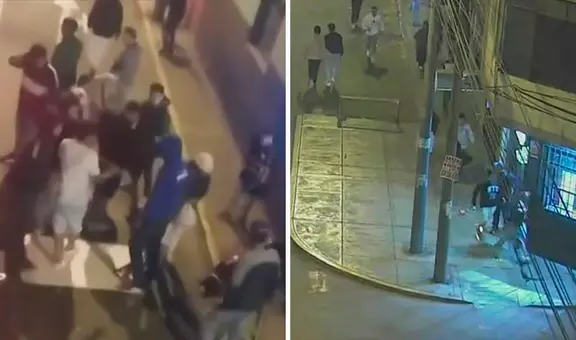 Cercado de Lima: hombre falleció durante una balacera en una fiesta de cumpleaños
