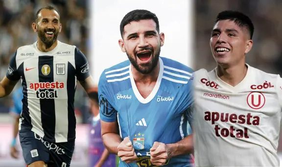 Alianza Lima, Cristal y Universitario: las duras salidas que les restan en el Torneo Clausura