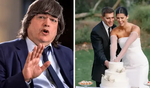 ¿Por qué Jaime Bayly estaría molesto con Christian Meier y qué tuvo que ver su boda con Andrea Bosio?