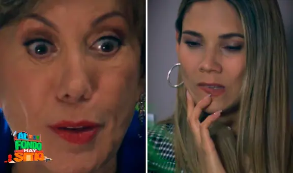 'Al fondo hay sitio': Macarena revelará secreto a Francesca y fans temen por vida de la 'Noni'