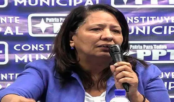 Diputada Ilenia Medina propone quitar la nacionalidad venezolana a opositores: "Es necesario"