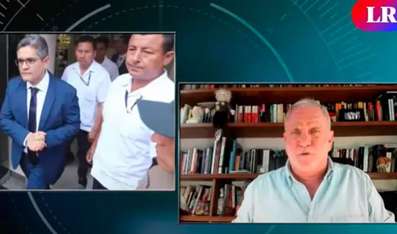 AAR sobre caso PPK: "El trabajo del Ministerio Público ha sido un mamarracho"