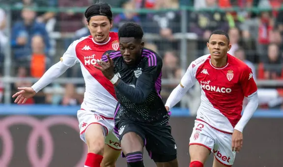 Bayern Múnich venció 4-2 Mónaco en amistoso y quedó listo para el inicio de la Bundesliga