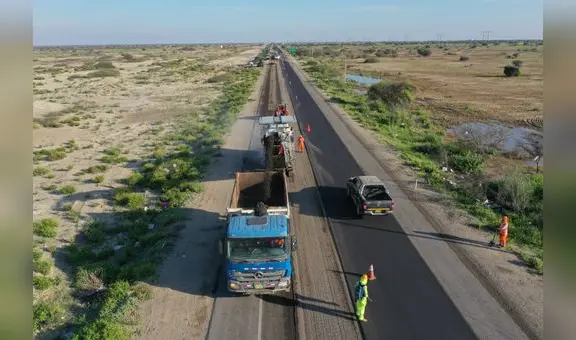 MTC destina más de S/167 millones para proyectos de inversión en infraestructura vial