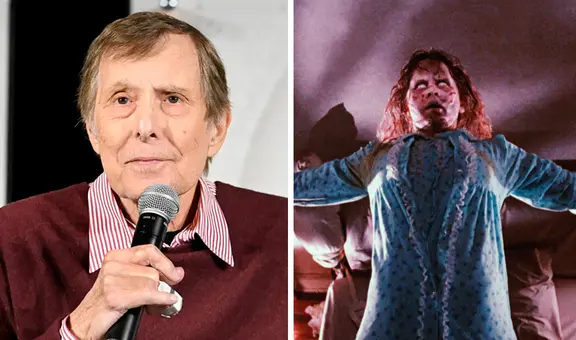William Friedkin: director de 'El exorcista' y 'Contacto en Francia' falleció a los 87 años