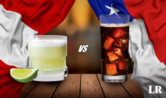 Perú y Chile compiten en la lista de mejores tragos hechos con pisco: ¿quién ganó en Taste Atlas?