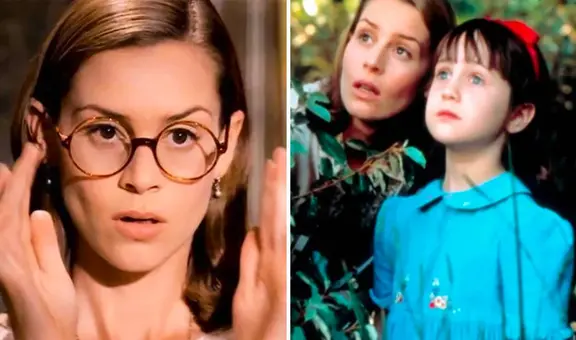 ¿Qué fue de la actriz que interpretó a la maestra Miel en 'Matilda'? Así luce ahora