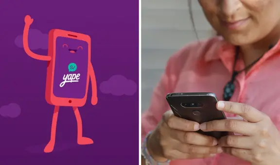 ¿Cómo hacer un pago en Yape a un número que no tienes en tus contactos?