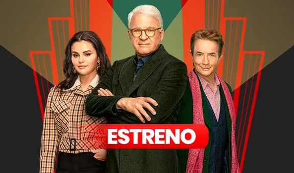 ‘Only murders in the building 3’, ESTRENO: ¿a qué hora sale y dónde ver los episodios 1 y 2?