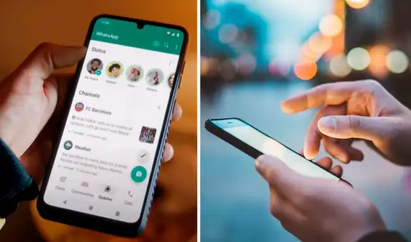 ¿Todavía no tienes Canales de WhatsApp en tu teléfono? Las posibles razones y soluciones