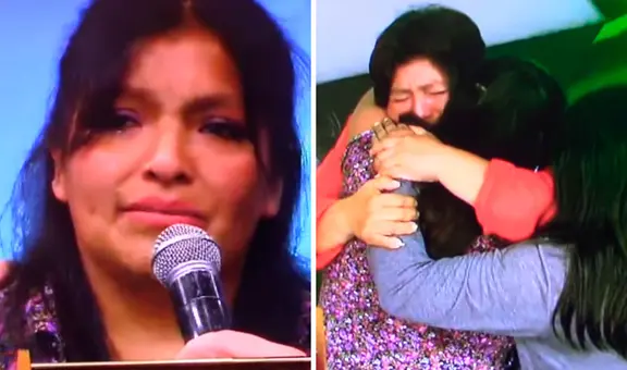 Hija busca a su mamá por 35 años y se llevan una gran sorpresa al reencontrarse: La creí muerta