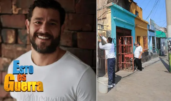 Yaco Eskenazi: ¿cuál es el "picante" barrio en el que creció el capitán histórico de los Leones?