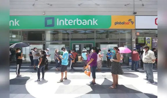 Indecopi multa a Interbank con más de S/34.000 por impedir pago en ventanilla menor a S/400