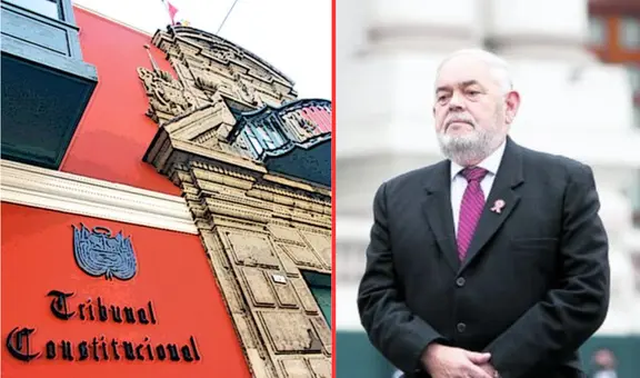 TC declara nula comisión del Congreso que investigó supuesto fraude en las elecciones del 2021