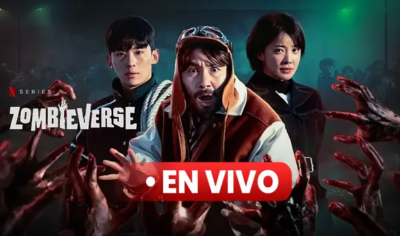 'Zombieverse', estreno en Netflix: ¿cuándo y a qué hora se estrena el reality coreano de muertos vivientes?