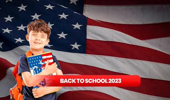Back to School 2023 en Estados Unidos: ¿de qué trata y qué estados participan?