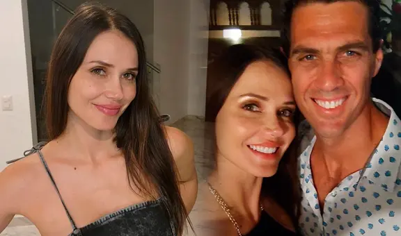 Maju Mantilla defiende a su esposo Gustavo tras ampay: "Tiene mi respaldo absoluto"