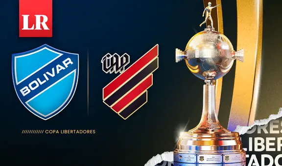 Bolívar vs. Athletico Paranaense EN VIVO por la vuelta de octavos de final de Copa Libertadores