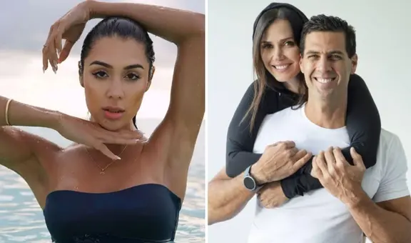 Alexandra Méndez asegura que esposo de Maju le escribía, pero que ella nunca respondió: "Insignificante”