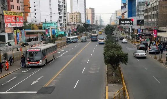 Nuevas rutas de transporte público: revisa aquí los recorridos actualizados en Lima y Callao