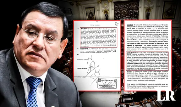 Documentos confirman que Alejandro Soto logró evitar condena gracias a ley que promovió