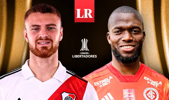 River Plate vs. International EN VIVO: ¿dónde ver el partido por los octavos de final de la Copa Libertadores?