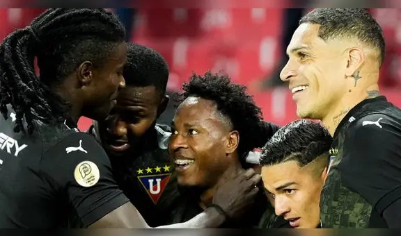 LDU de Quito derrotó 2-0 a Deportivo Cuenca por la Liga Pro de Ecuador 2023