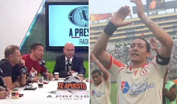 Carlos Galván revela que no lo invitaron al aniversario de Universitario: "No soy del círculo de ellos"