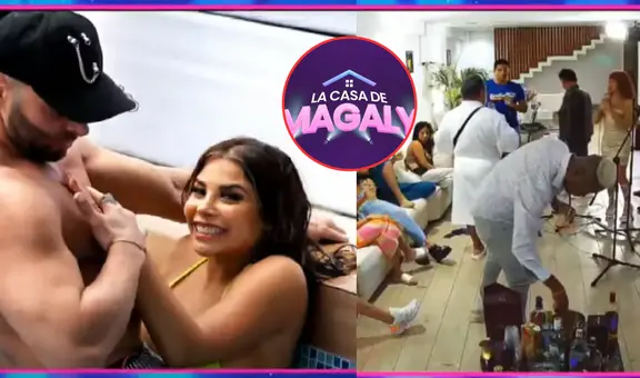 ¡Confirmado! Estos son los personajes que participarán de "La casa de Magaly"