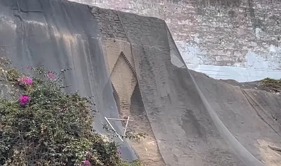 El extraño y oculto castillo abandonado en la Costa Verde: ¿a quién perteneció y qué pasó con el edificio?