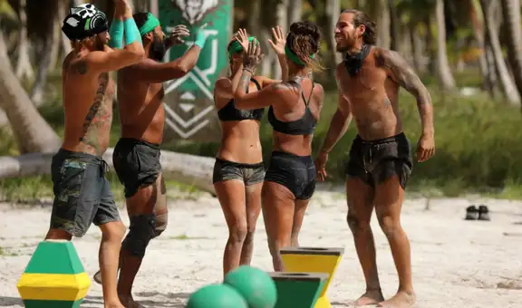'Survivor México' 2023: Equipo verde obtiene su carta calavera y se lleva el triunfo