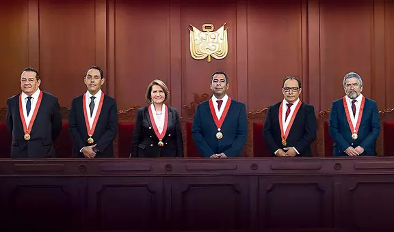 Tribunal Constitucional: comisión que investigó las elecciones 2021 fue creada en un proceso viciado