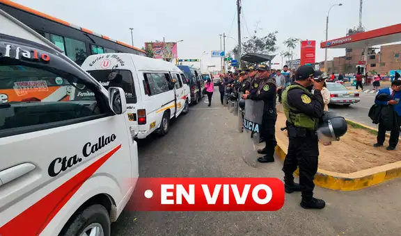 Nuevas rutas ATU EN VIVO: se genera paro de transportistas en las avenidas La Marina, Brasil y Túpac Amaru
