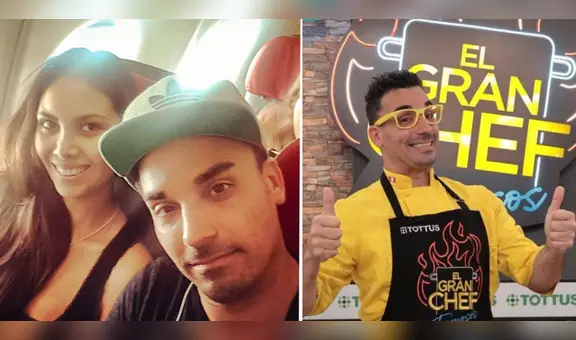 Santi Lesmes: ¿cuántos años lleva con su pareja y qué dijo sobre la posibilidad de casarse?