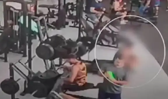 Recibe golpe de máquina de gimnasio y termina grave: tiene 1% de posibilidad de volver a caminar