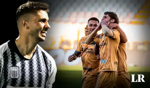'Felucho' Rodriguez, jugador del Cusco FC, sobre la 'ley del ex' ante Alianza: "No gritaría un gol"