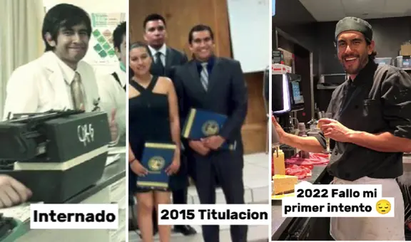 Médico latino emigró a Canadá en 2016 y hoy sorprende con nueva faceta: "Mi sueño es revalidar mi carrera"