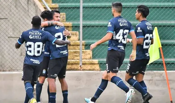 ¡Victoria de visita y liderato! Blooming derrotó 2-0 a Vaca Diez por la Copa Tigo Bolivia 2023