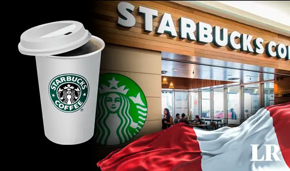 Starbucks en Perú: ¿cuántas tiendas abrirá la cadena internacional de cafeterías este año?