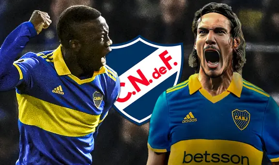 ¿Con Cavani y Advíncula? El 11 de Boca para ganar a Nacional y pasar a cuartos de Libertadores