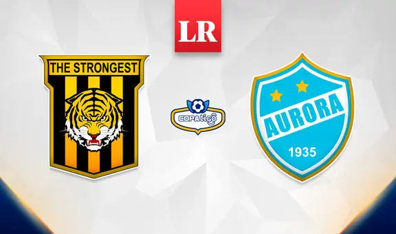[Partidos de hoy Copa Tigo Bolivia] ¿A qué hora juegan The Strongest vs. Aurora?
