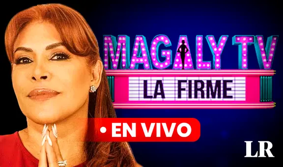 'Magaly TV, la firme' EN VIVO: Magaly y Mónica hablaron sobre Leysi Suárez