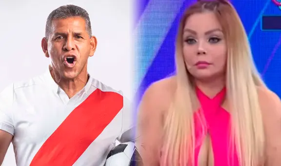 El 'Puma' responde a declaraciones de Shirley Cherres sobre 'autosecuestro', ¿qué dijo el exfutbolista?