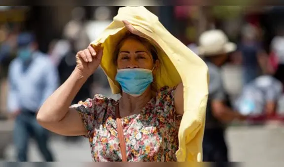 Las olas de calor podrían quitarle al PIB mundial 0,6 puntos en 2023, según Allianz Trade