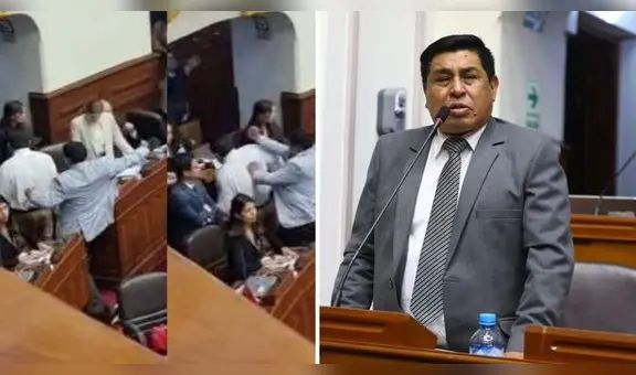 Pasión Dávila asegura que, tras su agresión a Juan Burgos, “ahora los congresistas se respetan”