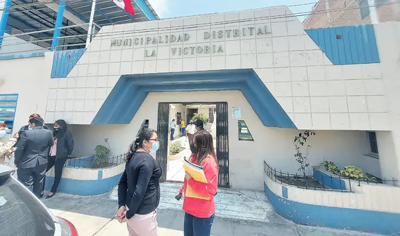 Lambayeque: Municipalidad Distrital de La Victoria subsana observaciones sobre perfil de funcionarios