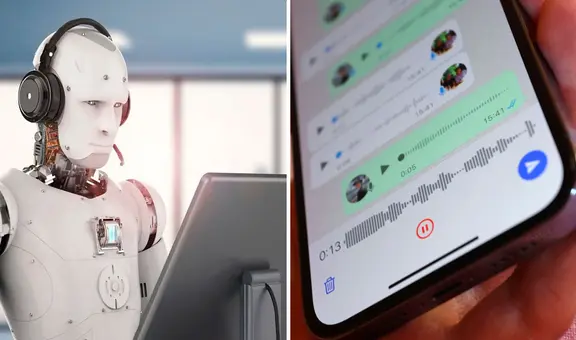 WhatsApp: ¿cómo convertir los audios de tus amigos en mensajes de texto usando IA?