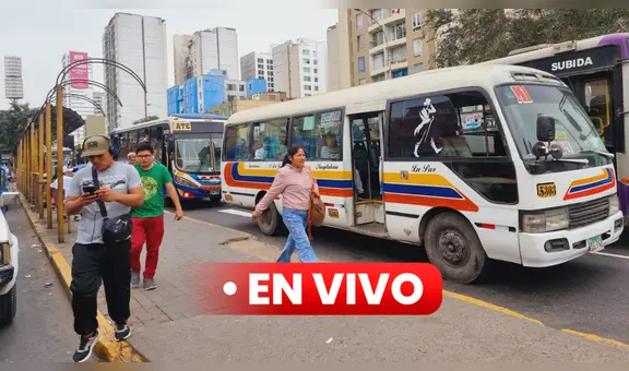 Nuevas rutas de ATU: combis 'piratas' todavía transitan por las avenidas Brasil, La Marina y Tupac Amaru